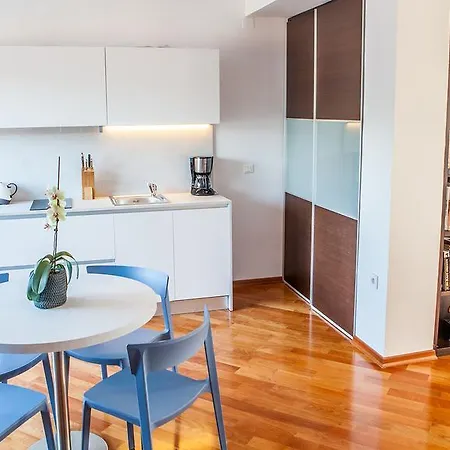 Apartment Lunta *