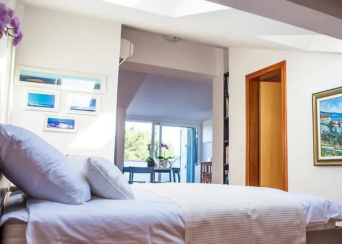 Lunta Apartament Krk Town