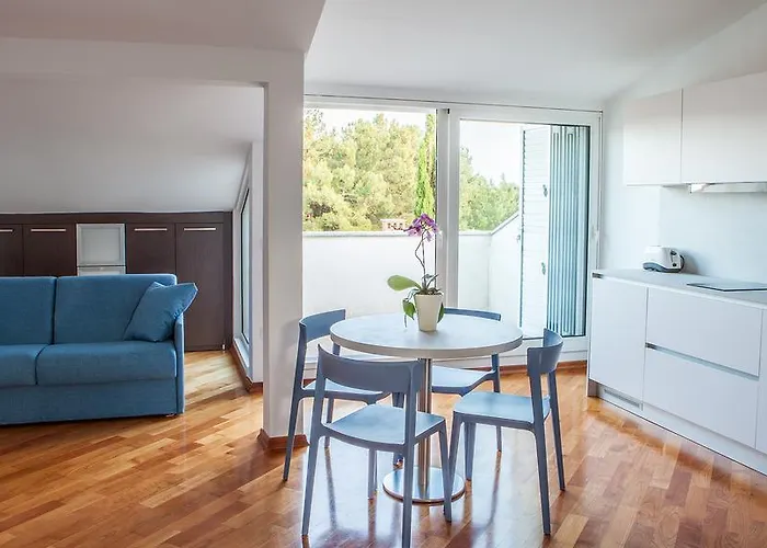 Apartament Lunta Krk Town