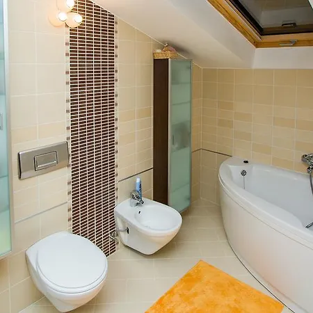 Lunta Apartman Krk Town