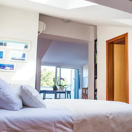 Lunta Apartman Krk Town