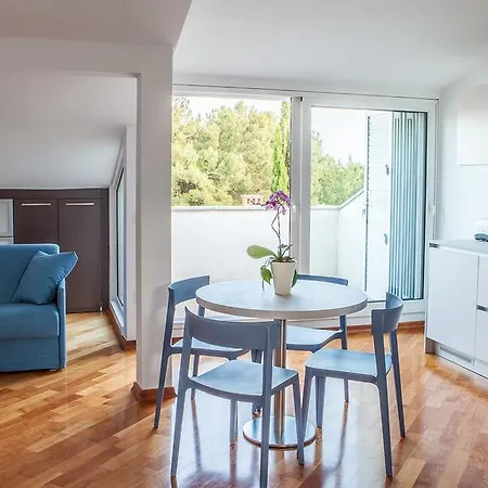 Apartman Lunta Krk Town