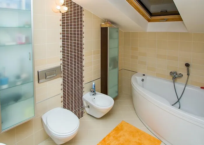 Lunta Appartement Krk Town